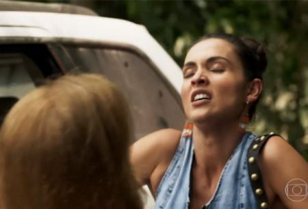 Em “O Outro Lado do Paraíso”, Sophia faz mais uma vítima com tesoura e bomba na web