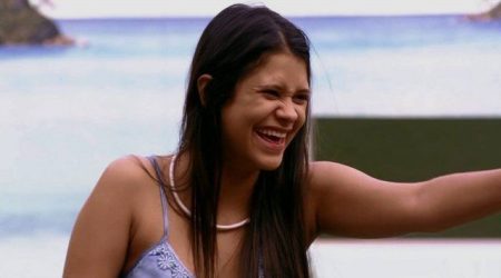 Com 89,85%, Ana Paula é a terceira eliminada do BBB18