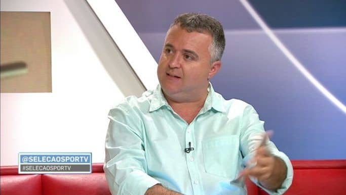 Ex-comentarista do SporTV revela que era orientado a falar mal de clubes