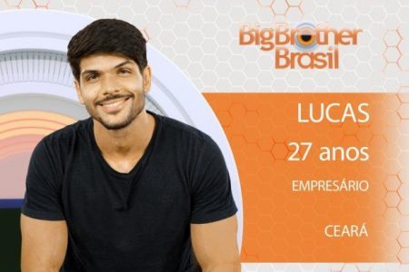 Boy magia da vez, Lucas do BBB18 já posou pelado; confira o ensaio