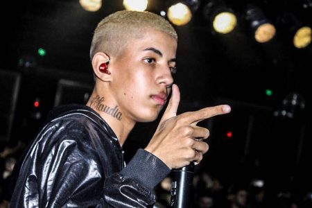 MC Don Juan faz festa para 300 pessoas para comemorar seus 17 anos