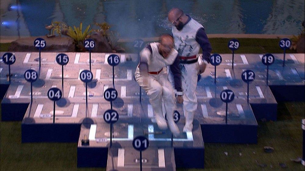 Mahmoud é o primeiro líder do BBB18 e indica Ana Paula para paredão triplo