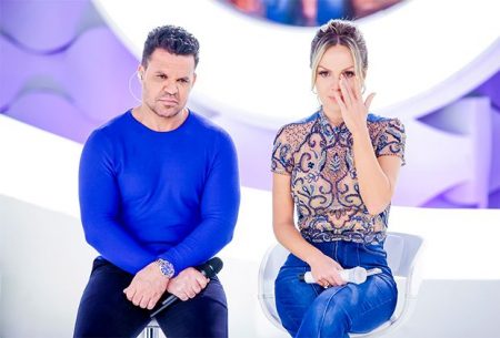 Na guerra de audiência, Eliana e Rodrigo Faro apostam na mesma atração: Eduardo Costa