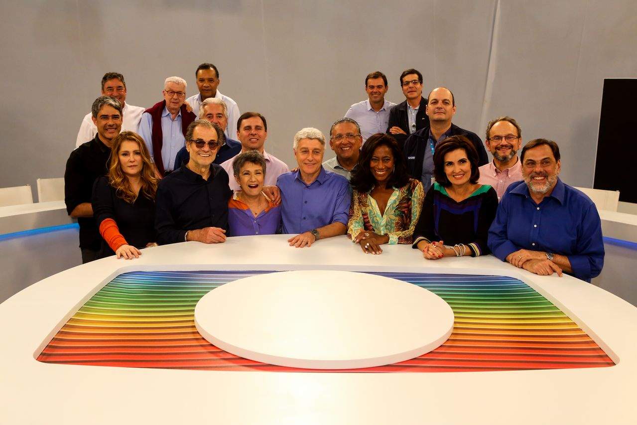 Globo vai extinguir “supersalários” de repórteres em suas redações