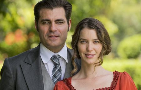 “É uma novela romântica e divertida”, promete autor de “Orgulho e Paixão”