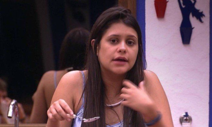 BBB18: Ana Paula briga com Jéssica por causa de comida e recebe resposta