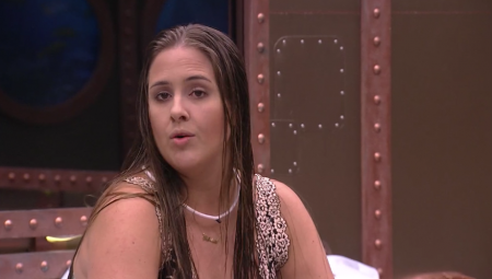 BBB18 – Patrícia e Diego refletem sobre jogo: “Ou a gente não tem torcida, ou é muito odiado”