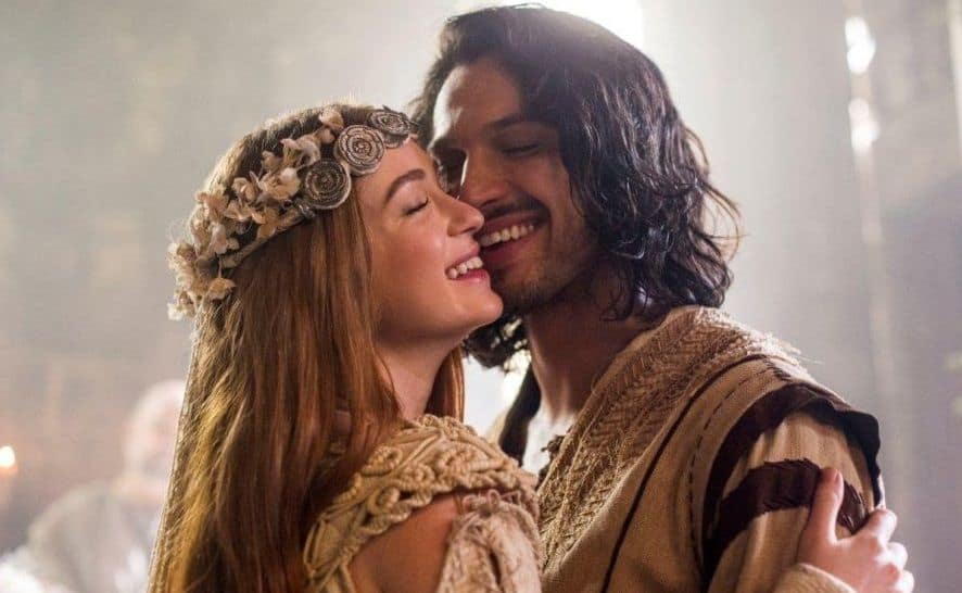 “Deus Salve o Rei”: Amália e Afonso se casam e são felizes para sempre