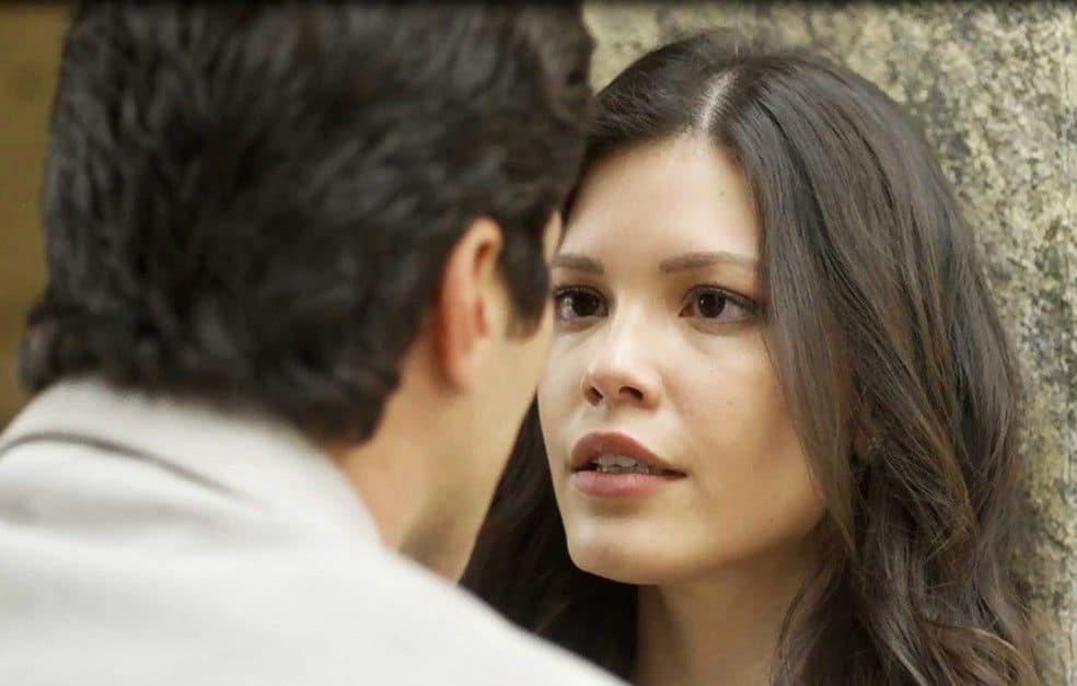“Tempo de Amar”: Maria Vitória conta a Vicente que beijou Inácio