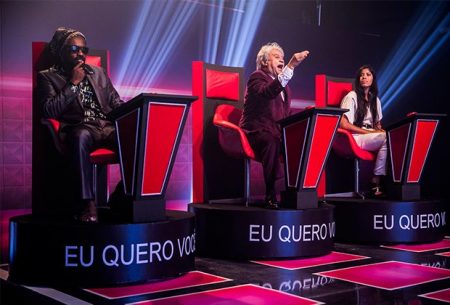 “Tá no Ar” faz versão do “The Voice Kids” e paródia com a Cracolândia