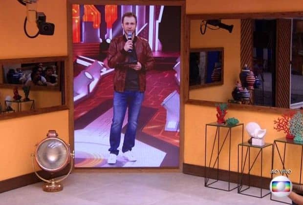 BBB18: Tiago Leifert dá bronca nos brothers por jogo da discórdia