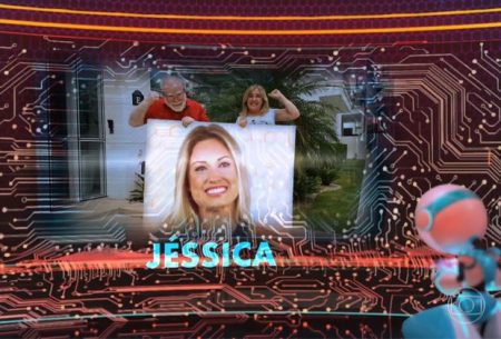 BBB18 inova em vinheta e coloca famílias com fotos dos participantes