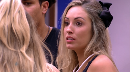 BBB18: “É lógico que eu ficaria com ele”, diz Jéssica sobre brother