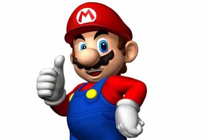Nintendo anuncia animação com Mario e novo game para celular