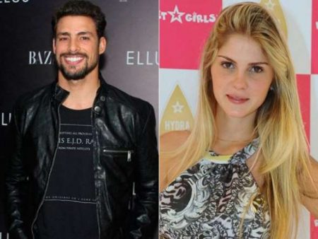 Jornal: Bárbara Evans procura Cauã Reymond após galã ficar solteiro