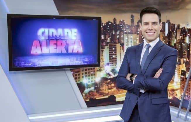 Audiência da TV: Jornalísticos deixam Record na vice-liderança