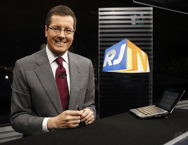 De volta ao Brasil, Marcio Gomes ganhará novas funções na Globo