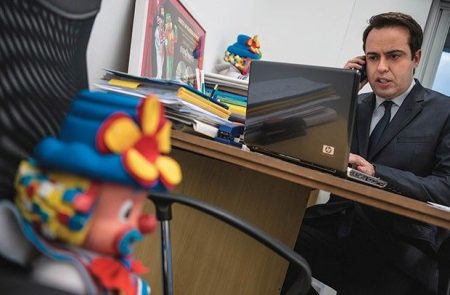 Programa de Rinaldi Faria na TV Gazeta estreia em 5 de março