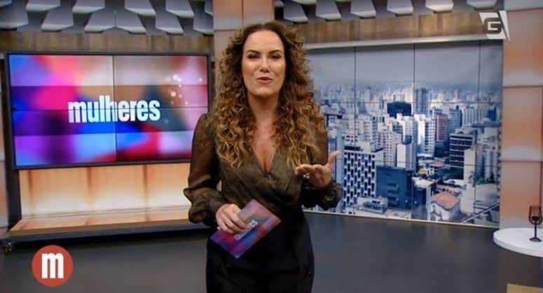 TV Gazeta efetiva Regina Volpato no “Mulheres”