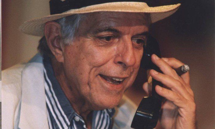 Morre, aos 85 anos, o ator e diretor Oswaldo Loureiro