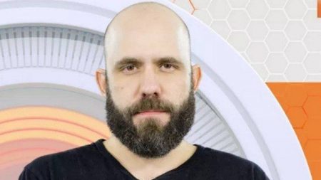 Caruso apronta pegadinha com Kaysar e elogia Paula: “Maravilhosa!”