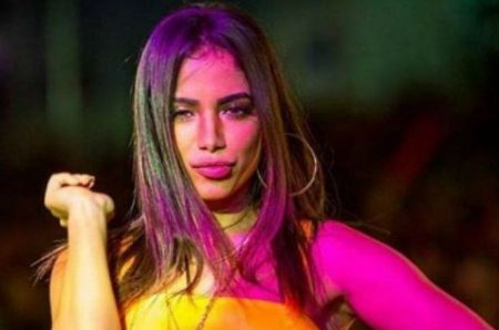 Anitta é convidada para palestrar em Harvard, nos Estados Unidos