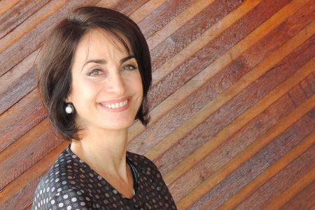 Cláudia Matarazzo grava participação em “Tempo de Amar”