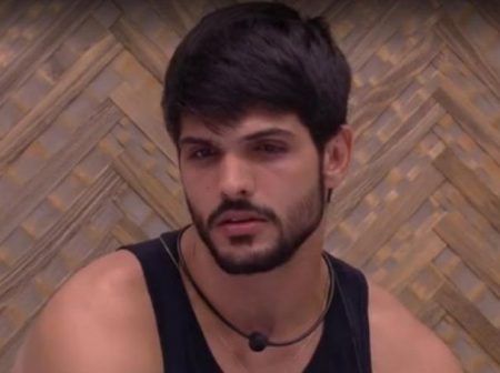 BBB18: Lucas chama Kaysar de ator e o compara a Kléber Bambam