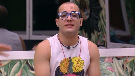 Ex-BBB Mahmoud declara torcida pela Família Lima: “Gleici pode ganhar o mundo aqui fora”