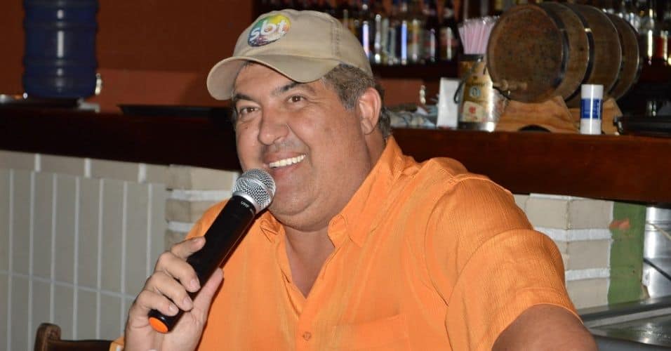 Morre Gilberto Félix, o Montanha do “Programa Silvio Santos”