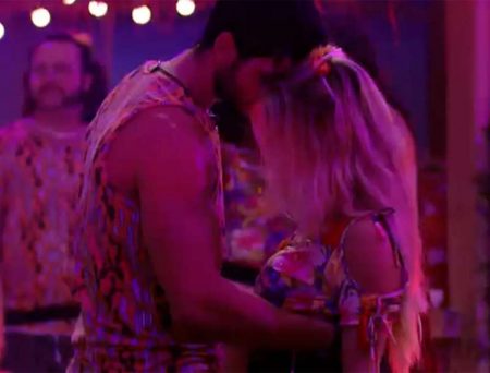 BBB18: “É inevitável eu ter vontade de ficar contigo”, diz Jéssica a Lucas