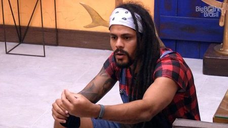 BBB18: “Eu vou mandar o Breno”, diz Viegas ao arquitetar paredão com Kaysar