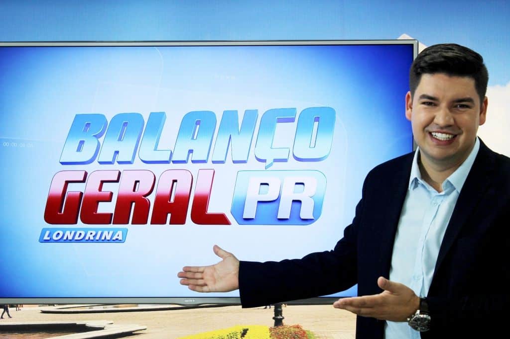 Record promove queridinho de Marcelo Rezende a apresentador nacional