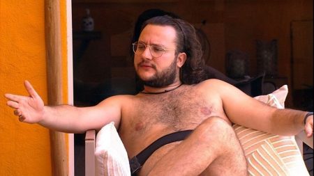 BBB18 – Diego avalia eliminação de Mahmoud: “Tem torcida e tem rejeição”