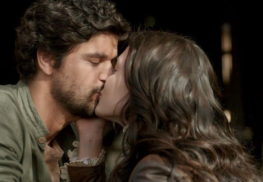 “Tempo de Amar”: Maria Vitória tem recaída e beija Inácio