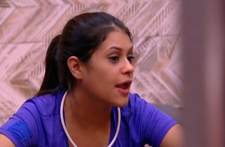 BBB18 – Ana Paula detona Lucas e Jéssica: “Tudo filho da pu**”