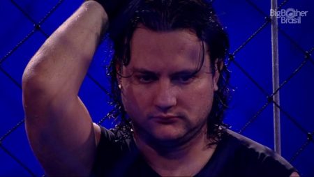 BBB18 – Diego faz piada com peso de Paula: “Está mais para não fitness”
