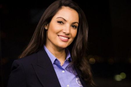 Após se separar de diretor da Globo, Patrícia Poeta diz que foco agora não é paquerar
