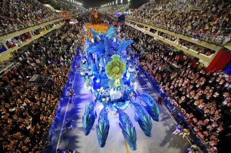 Audiência da TV: Transmissão do Carnaval de São Paulo bomba na Globo