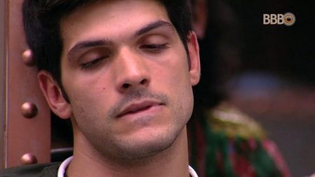 BBB18 – Lucas declara guerra a Caruso: “Conseguiu me tirar do sério”