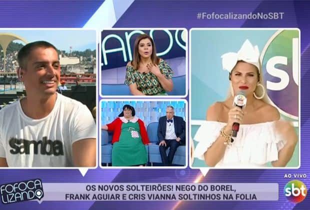 Lívia Andrade e Mara Maravilha voltam a trocar farpas no “Fofocalizando”; veja