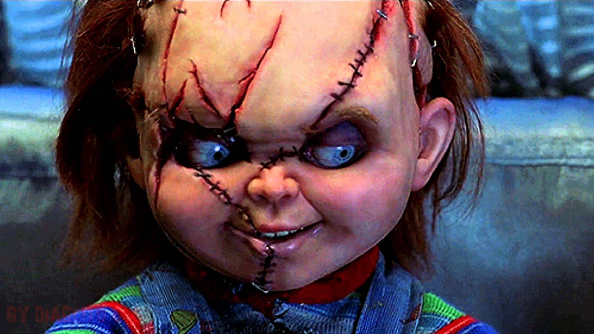 Boneco Chucky terá origem modificada em reboot da saga “Brinquedo Assassino”