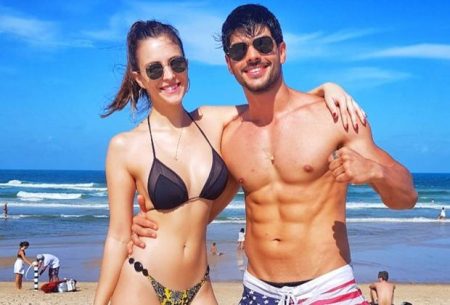 Ex-BBB Lucas e Ana Lúcia retomam noivado: “É com você que quero viver”