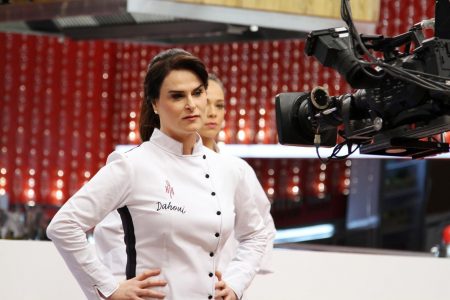 Danielle Dahoui confirma nova temporada do “Hell’s Kitchen” no SBT