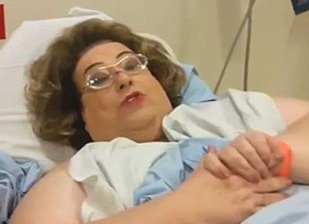 Mamma Bruschetta passa mal e é internada às pressas em São Paulo