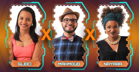 Enquete BBB 2018: Quem vai sair, Gleici, Mahmoud ou Nayara? Veja resultado parcial!