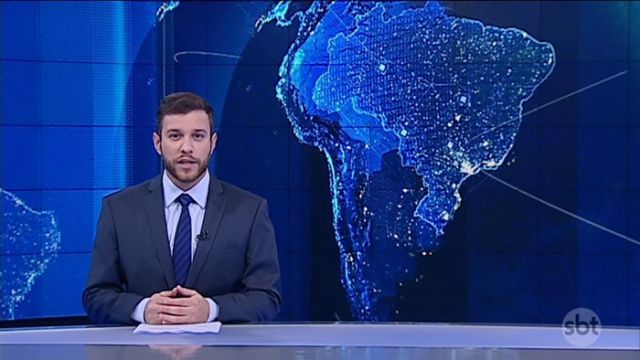 Audiência da TV: “SBT Notícias” bomba no final de semana e chega à liderança