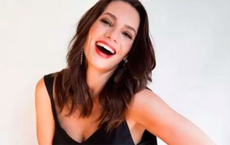 Após três anos voltados à família, Amandha Lee quer voltar à TV
