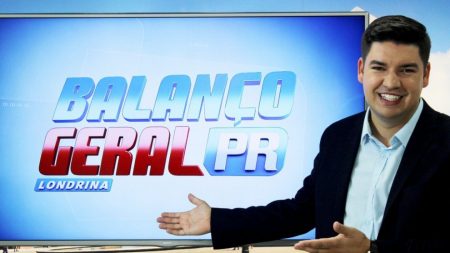Record fará telejornal com time ‘batizado’ por Marcelo Rezende