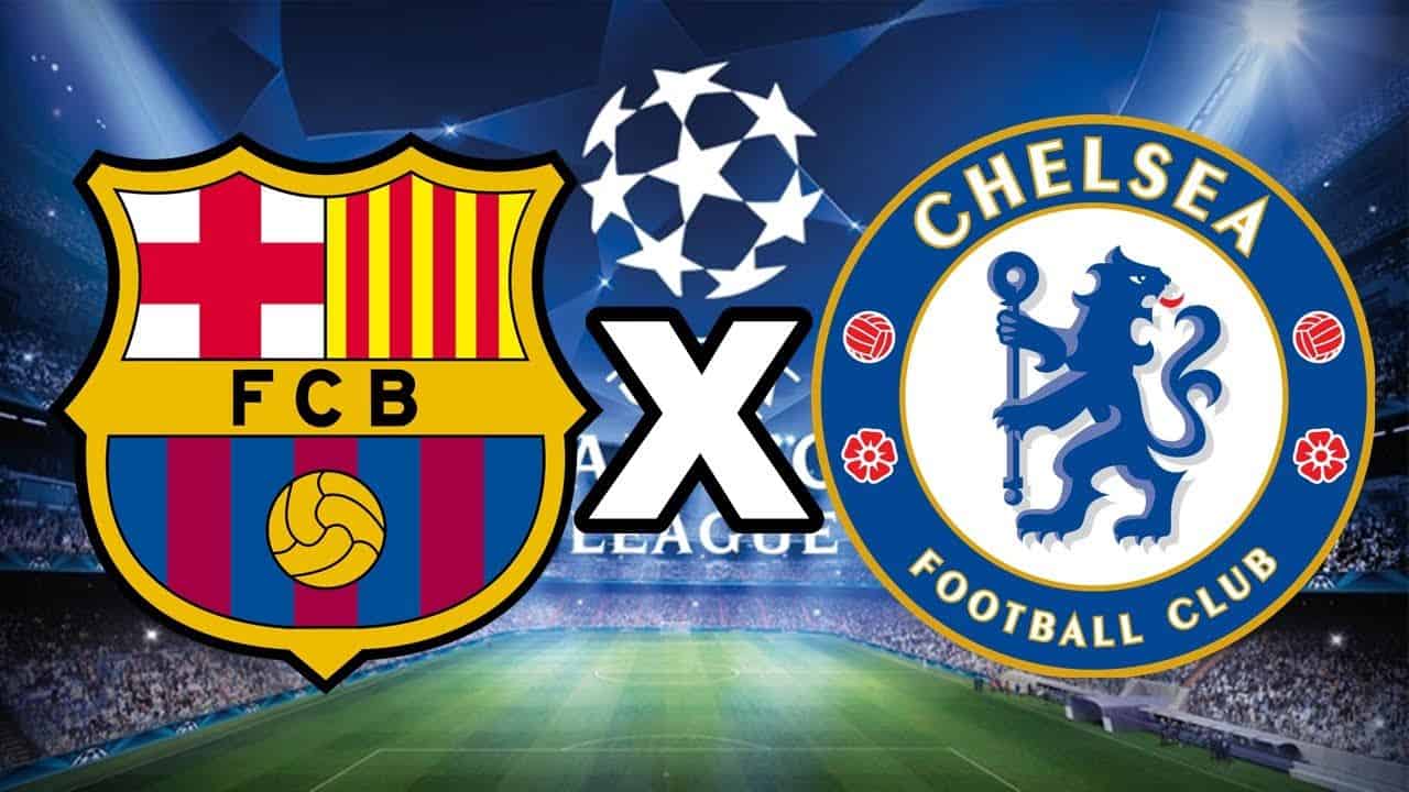 Audiência da TV: Chelsea vs. Barcelona vai bem tanto na Globo como na Band